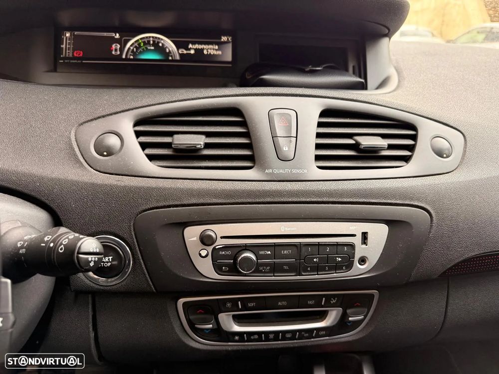 Renault Grand Scénic 1.5 dCi Expression SS - 7