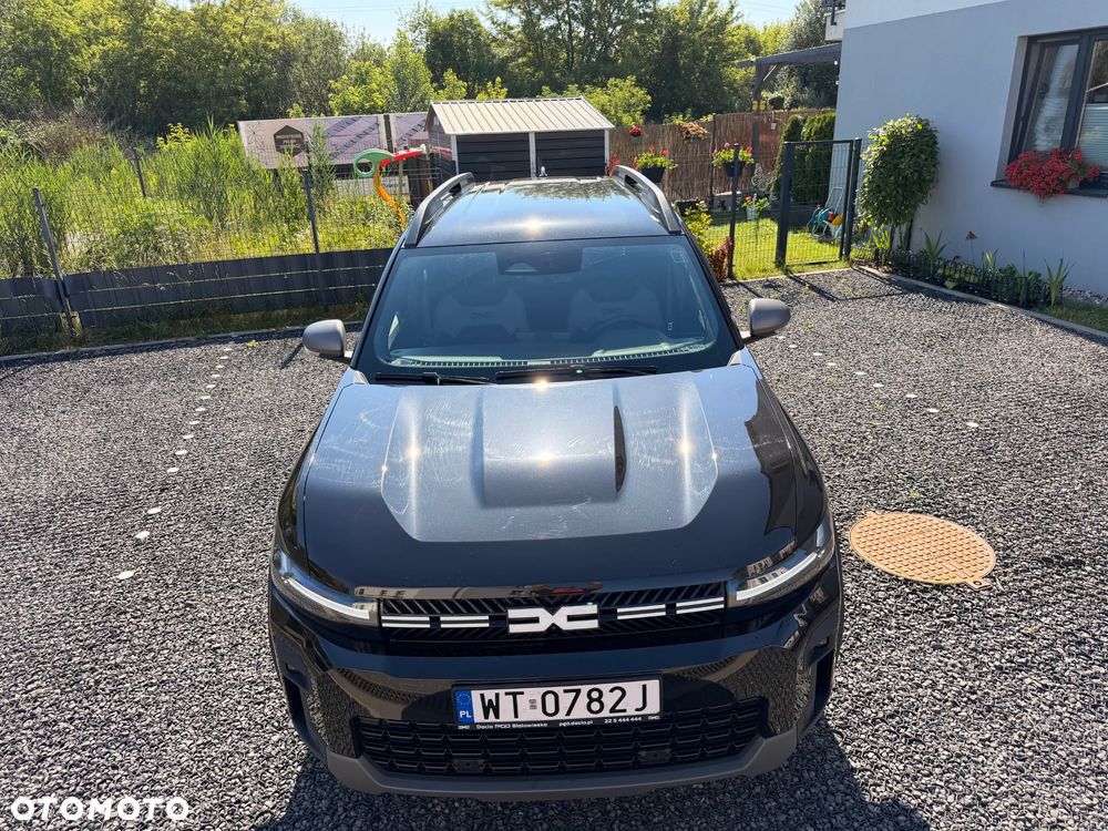 Dacia Bigster 1.8 Full Hybrid 155 Journey MMT - 2