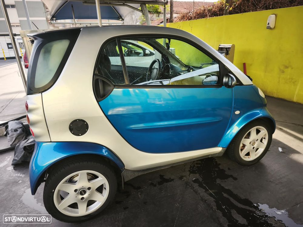 Smart ForTwo Coupé - 1