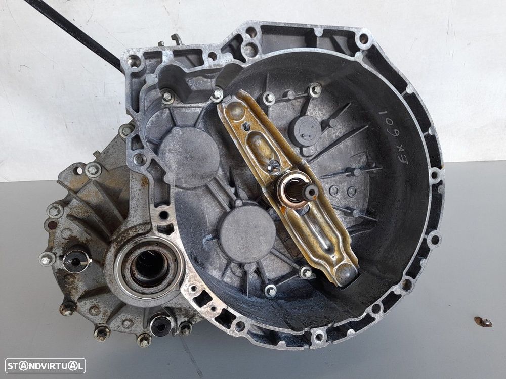 Caixa de velocidades manual MINI Mini Clubman (R55) - 1