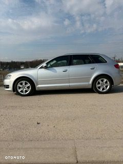 Audi A3 Sportback 1.2 TFSI S line Sportpaket - 6