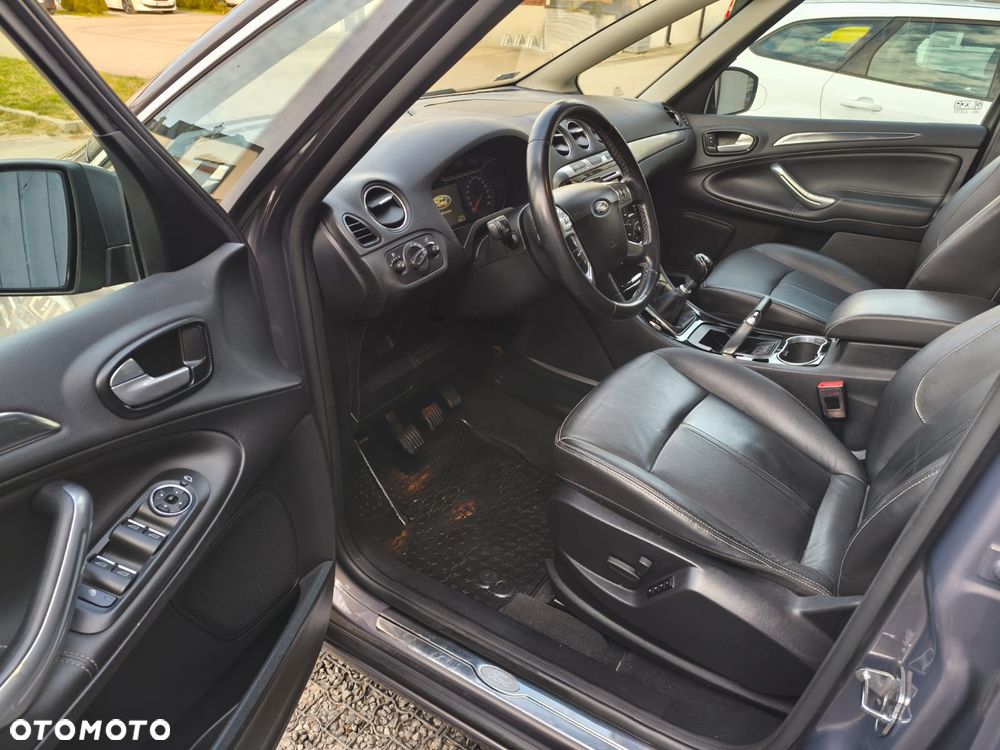 Ford S-Max 2.0 TDCi DPF Titanium - 11