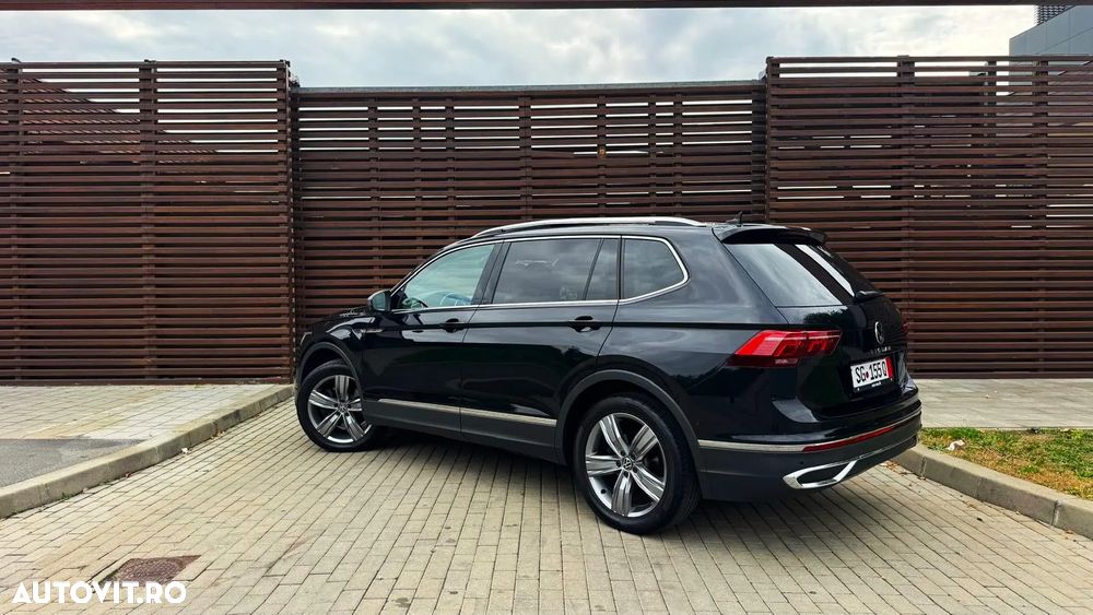 Volkswagen Tiguan 2.0 TDI SCR 4MOTION DSG Elegance - 14