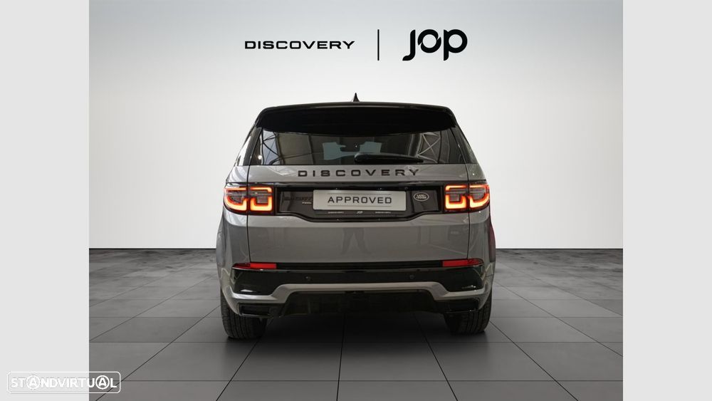 Land Rover Discovery Sport 1.5 I3 P300e AWD R-Dynamic S - 4
