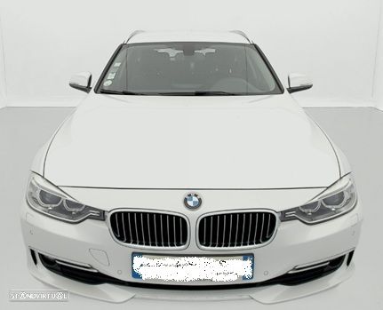 BMW 320 d EfficientDynamics Line Luxury - 2