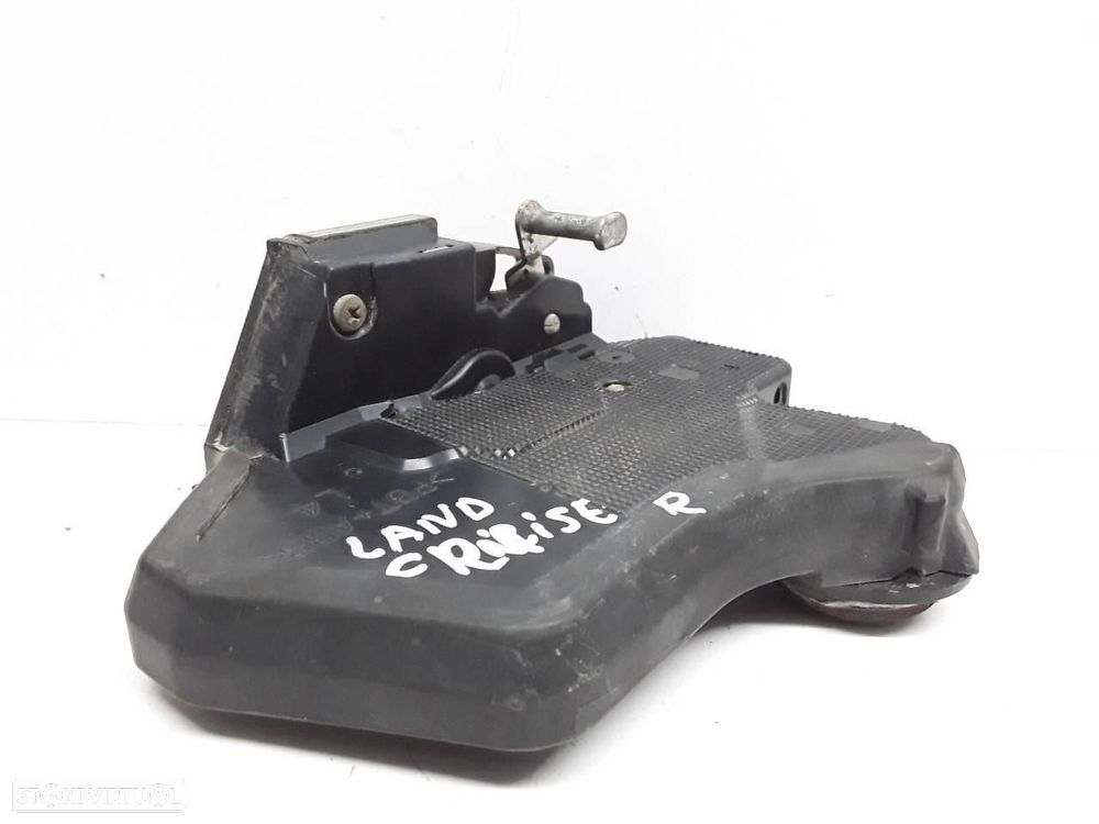FECHADURA PORTA TRASEIRA ESQUERDA TOYOTA LAND CRUISER J12 - 1