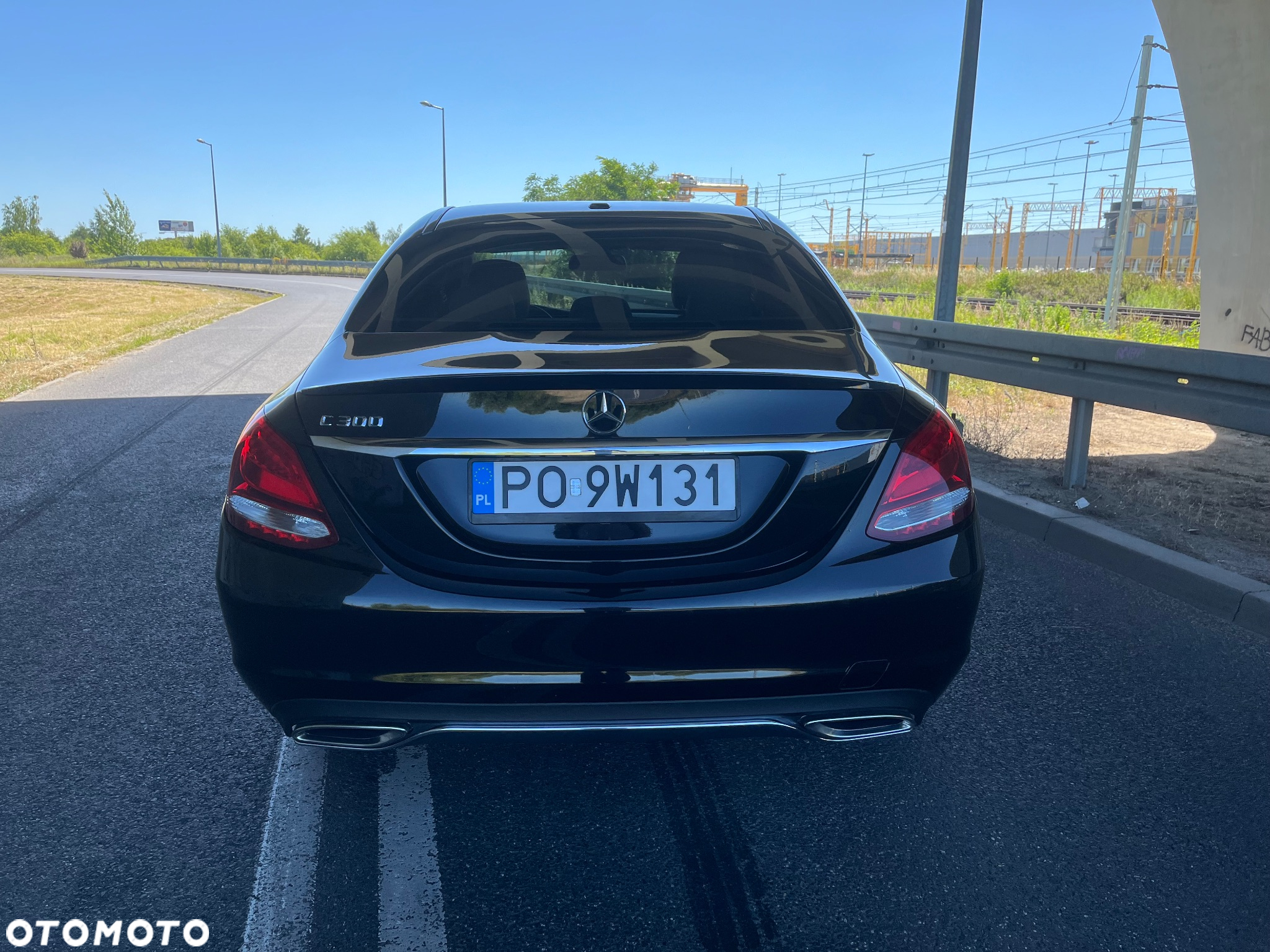 Mercedes-Benz Klasa C 300 7G-TRONIC - 9
