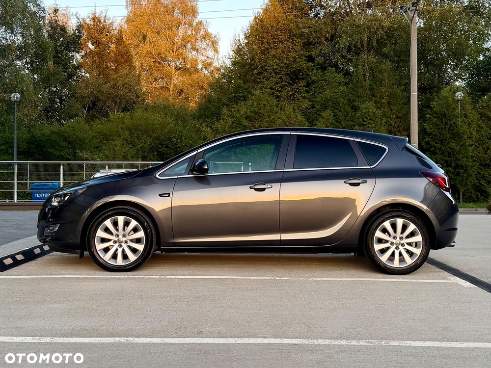 Opel Astra - 15