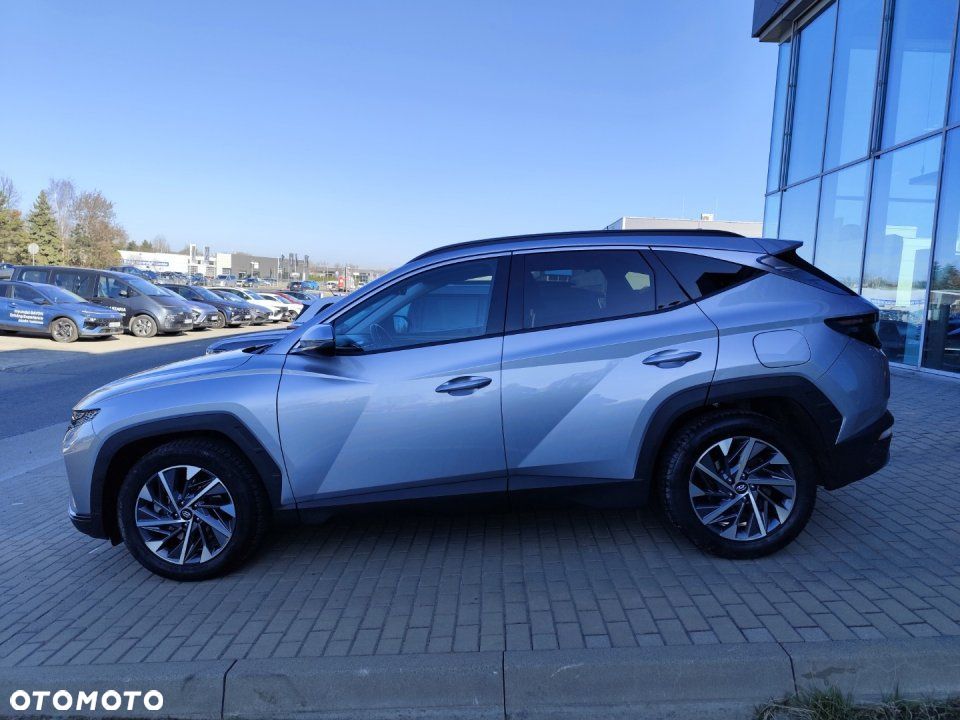 Hyundai Tucson - 6