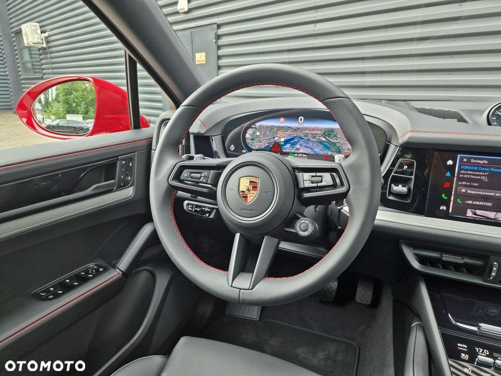 Porsche Cayenne - 14