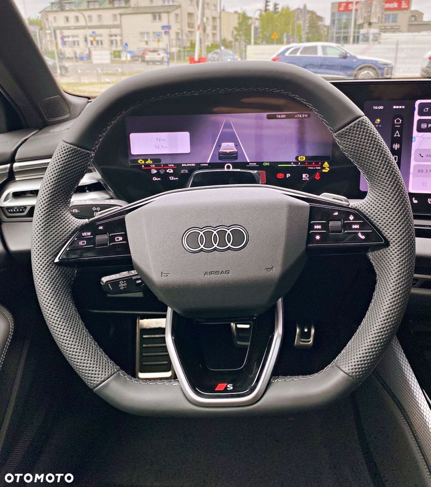 Audi A5 Limousine - 14