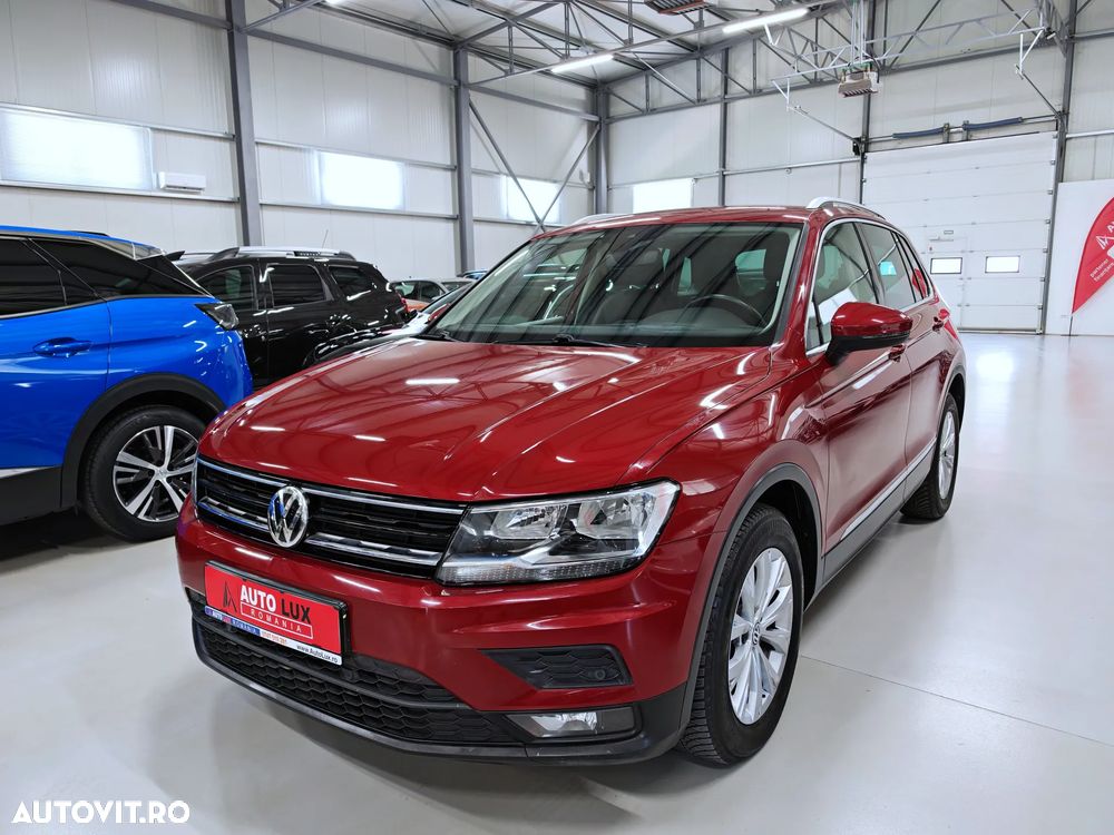 VOLKSWAGEN Tiguan 2019