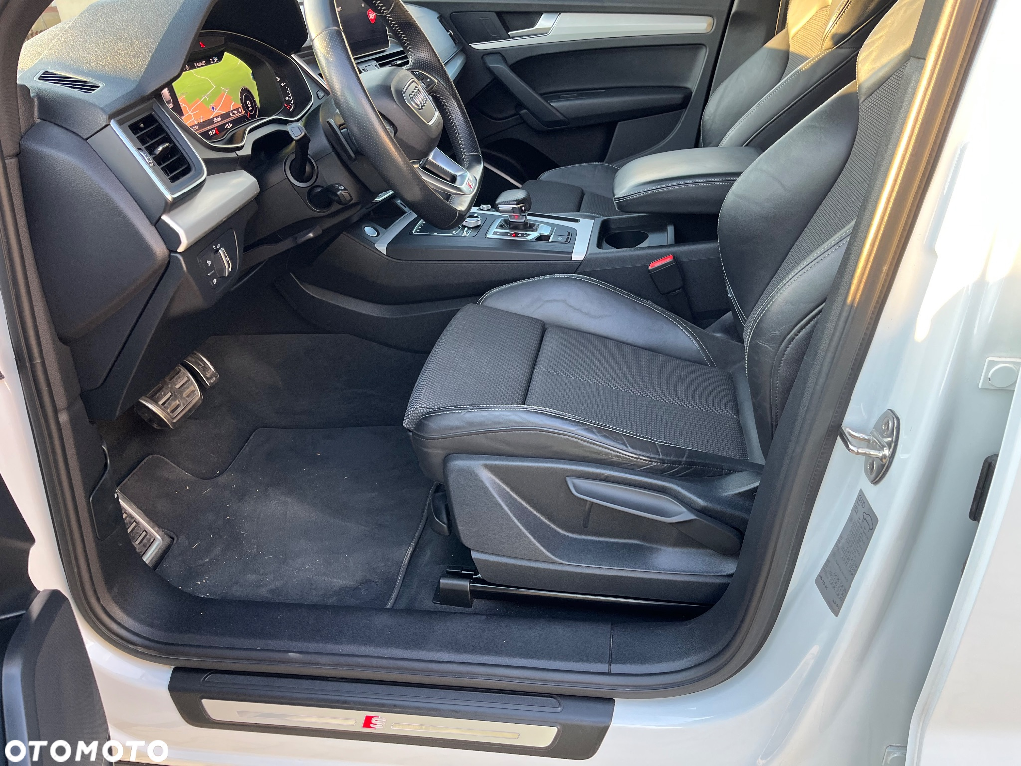 Audi Q5 2.0 TDI Quattro S tronic - 9
