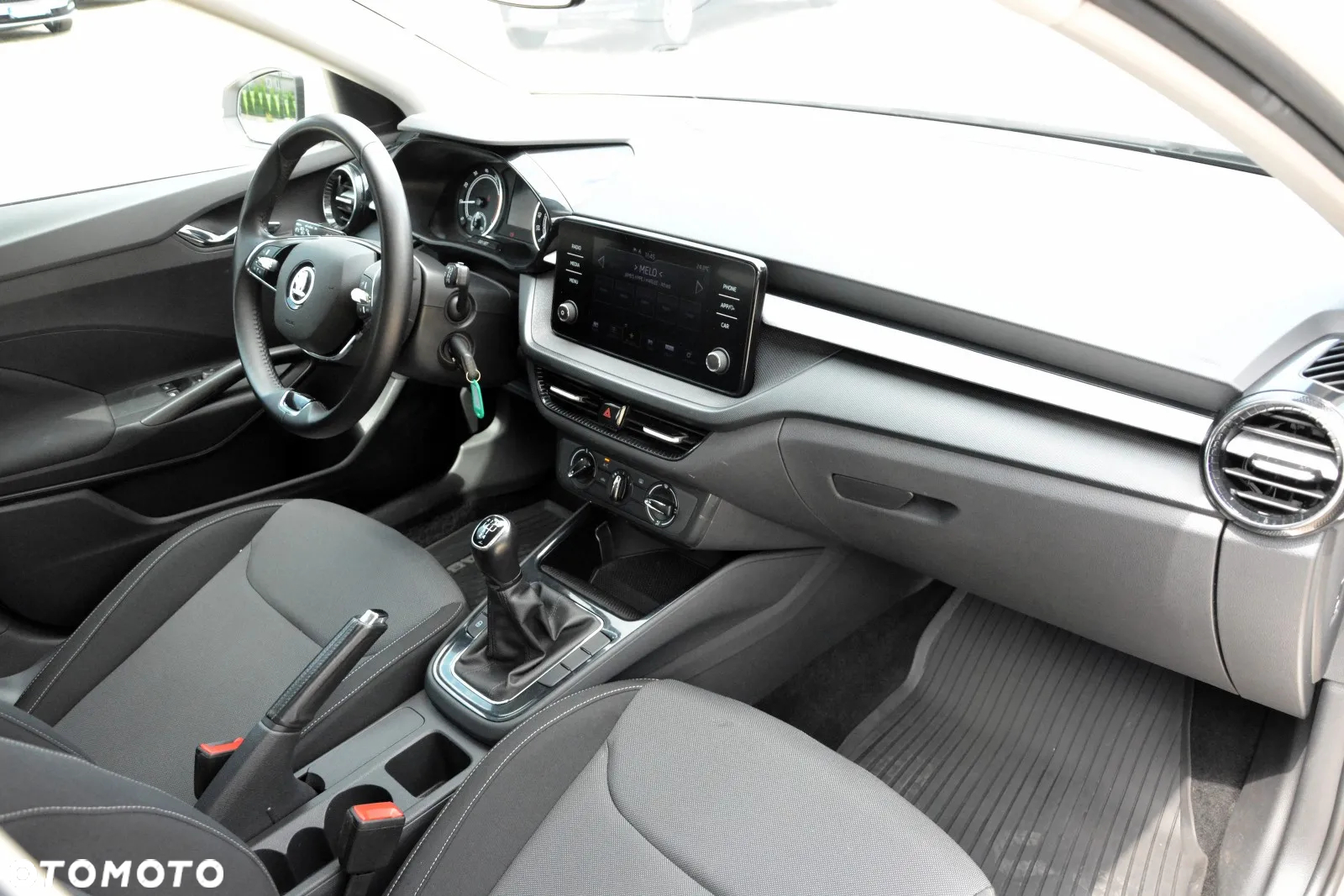 Skoda Fabia 1.0 Ambition - 14