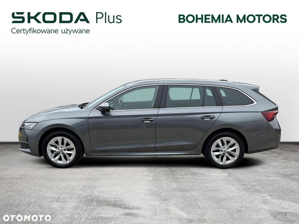 Skoda Octavia 2025 photo 2