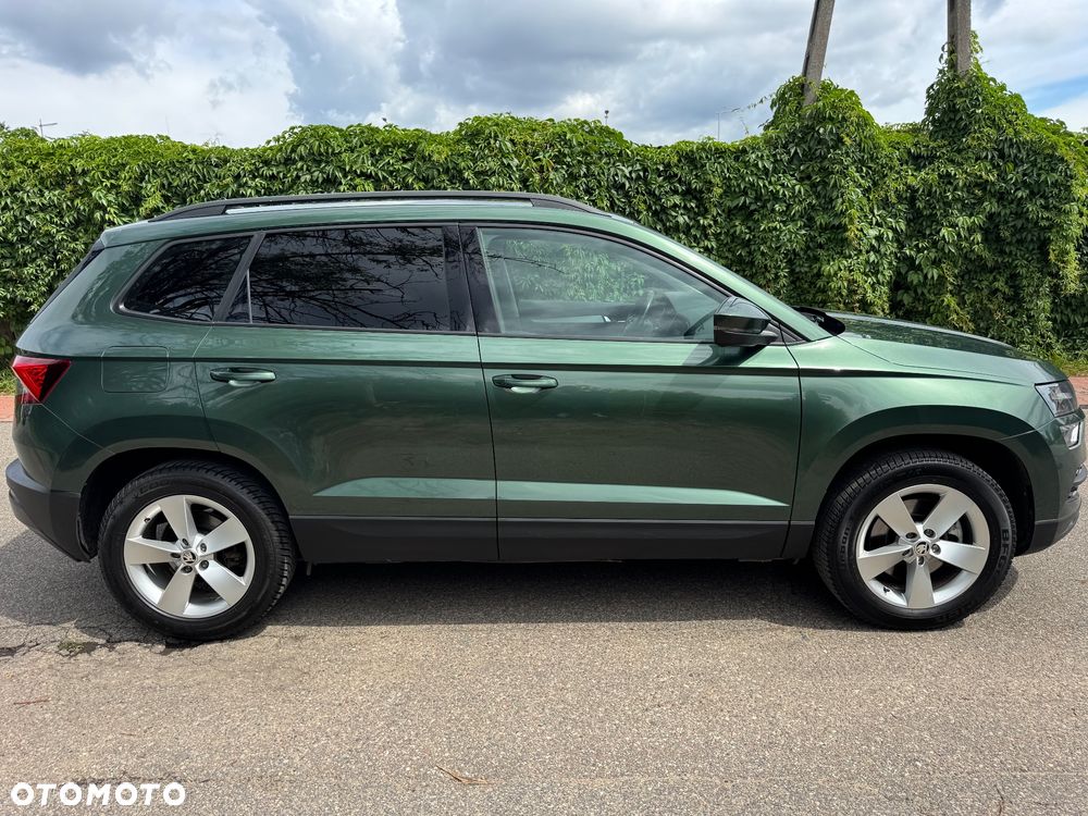 Skoda Karoq 2.0 TDI SCR 4x4 DSG Soleil - 7