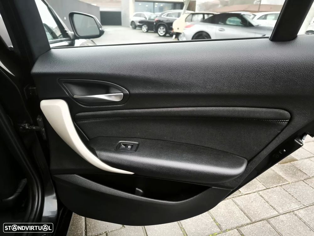 BMW 116 d EfficientDynamics - 39