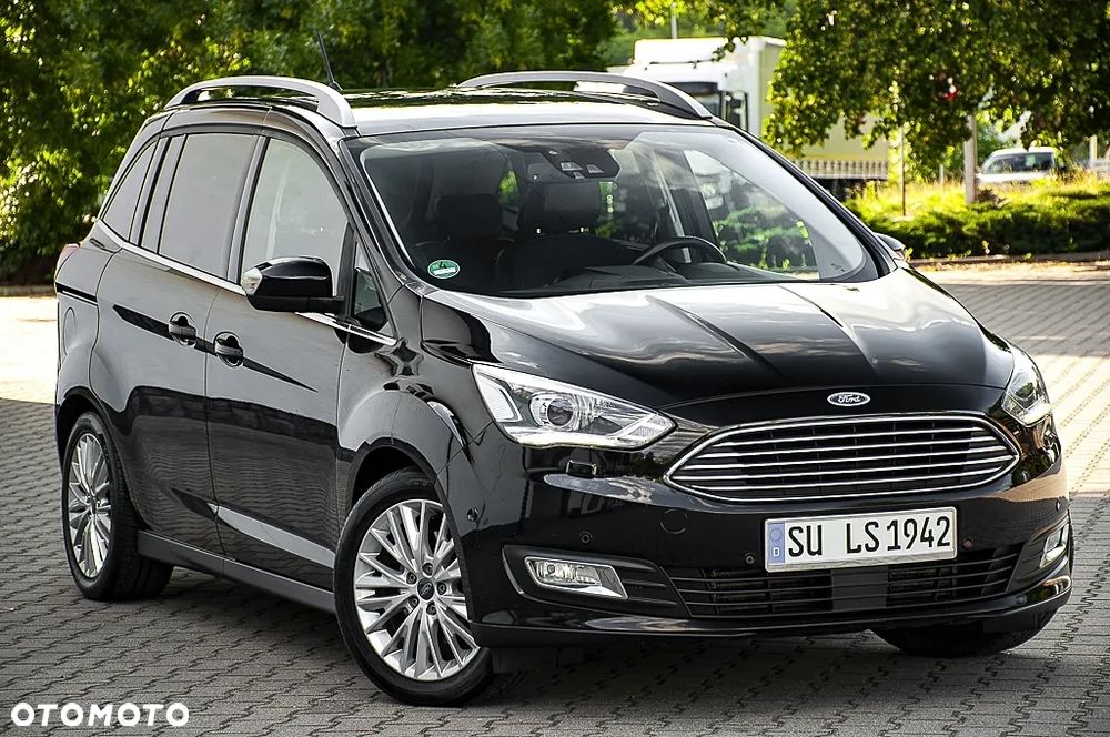Ford Grand C-MAX Gr 2.0 TDCi Titanium ASS - 6