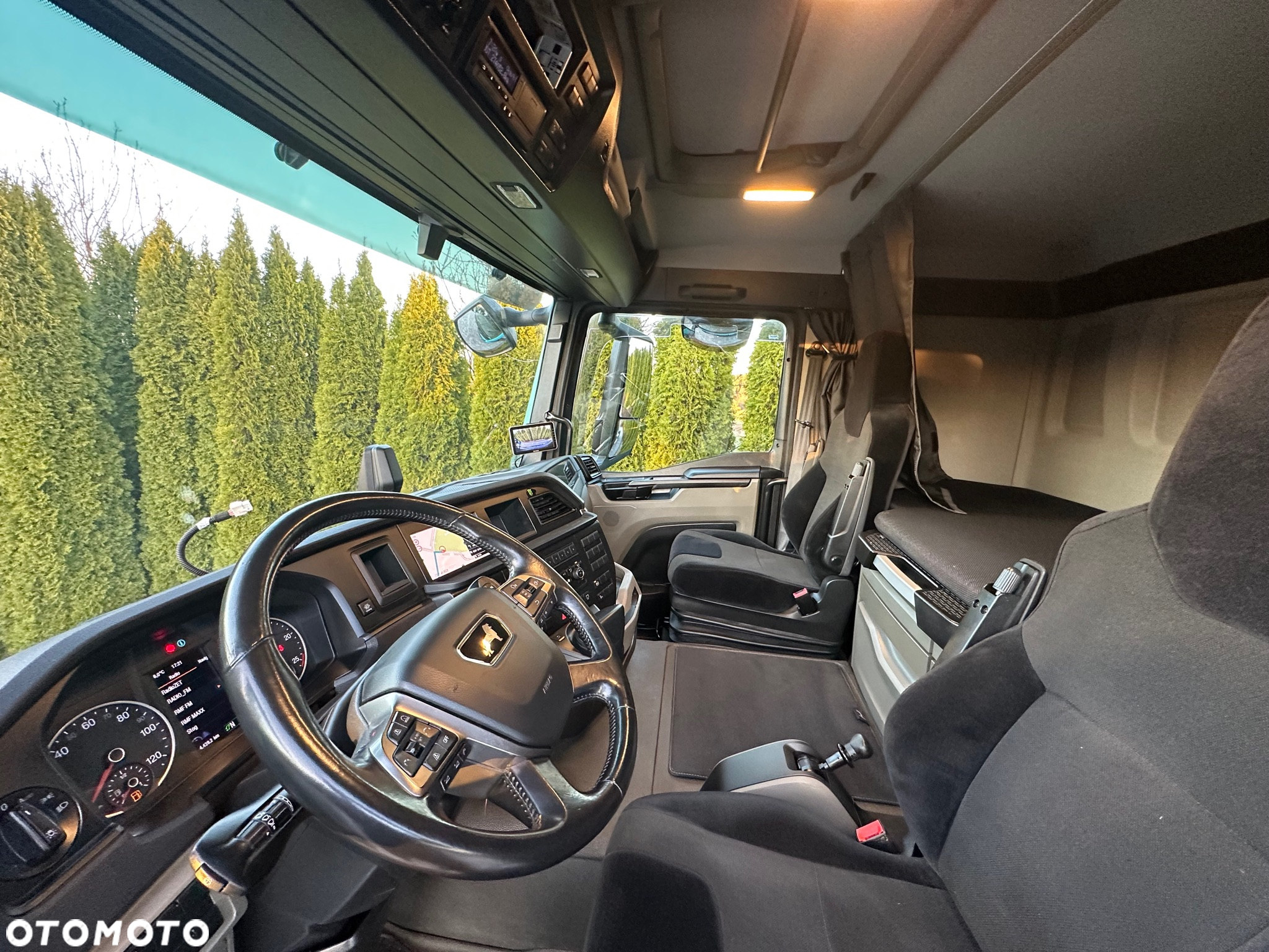 MAN / TGS / 18.510 / 4x4 / STAŁY NAPĘD + REDUKTOR  / ALLROAD / - 31