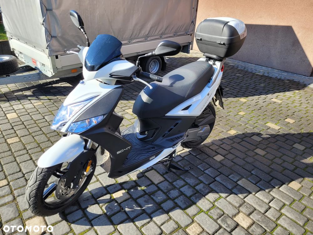 Kymco Agility - 3