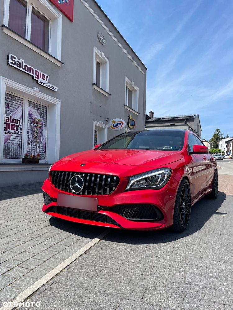 Mercedes-Benz CLA 250 4-Matic Sport - 9