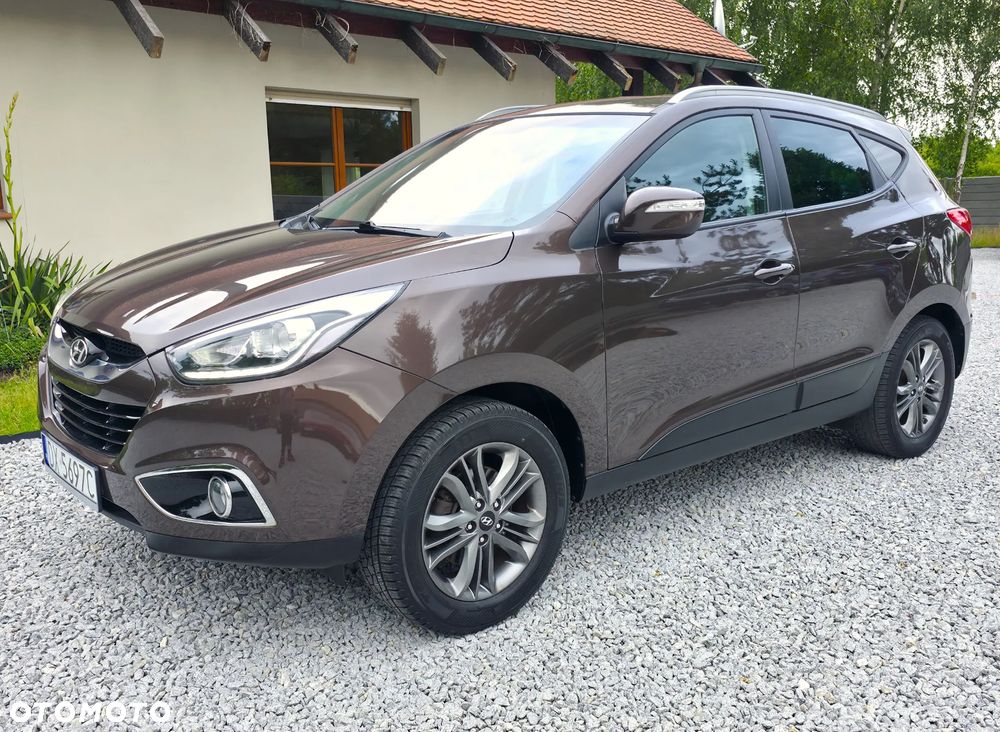 Hyundai ix35 1.6 2WD Fifa World Cup Edition - 2