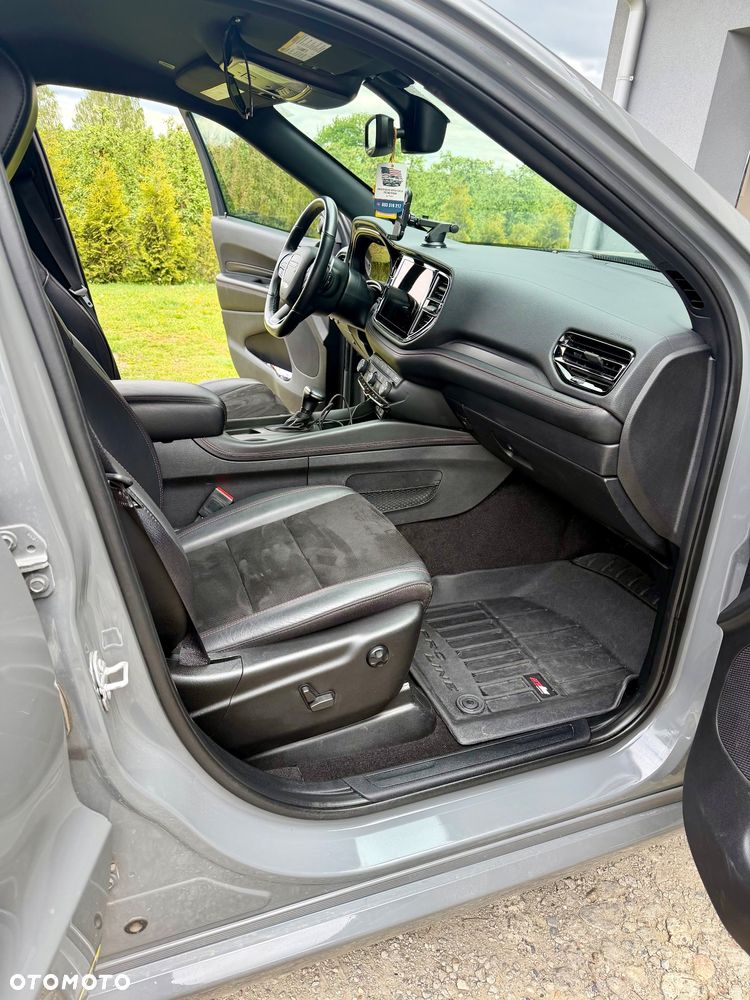 Dodge Durango 5,7 R/T - 20