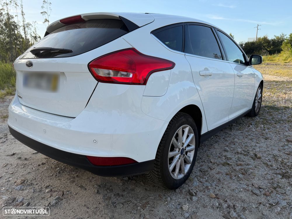 Ford Focus 1.5 TDCi Titanium - 5