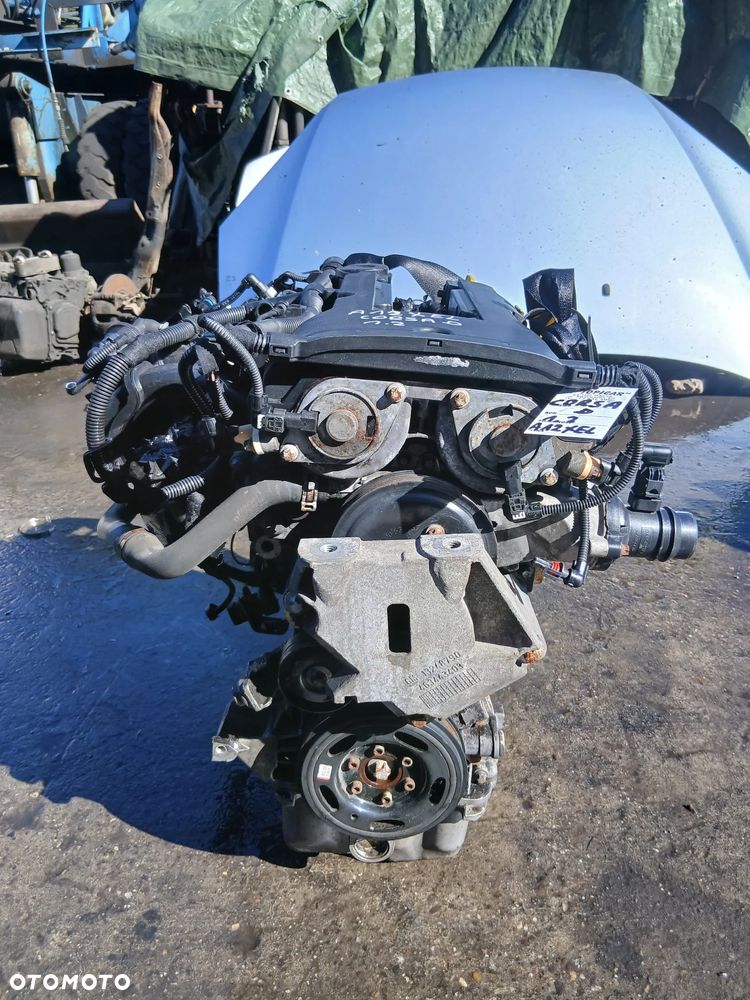 Opel Corsa D Silnik 1.2 Benyzna O Ozn A12XEL Gwarancja - 1
