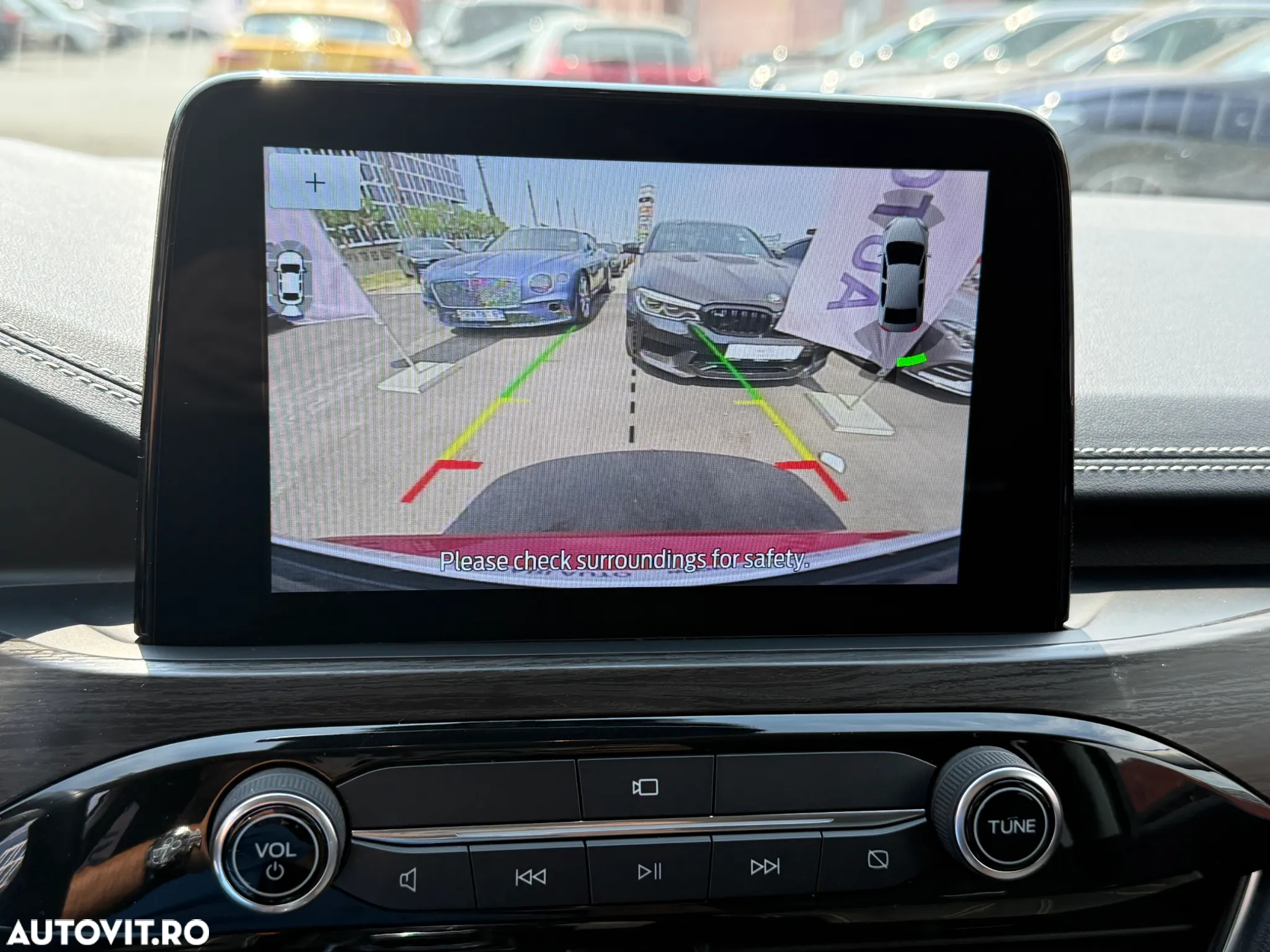 Ford Kuga 2.5 Duratec FHEV VIGNALE - 17
