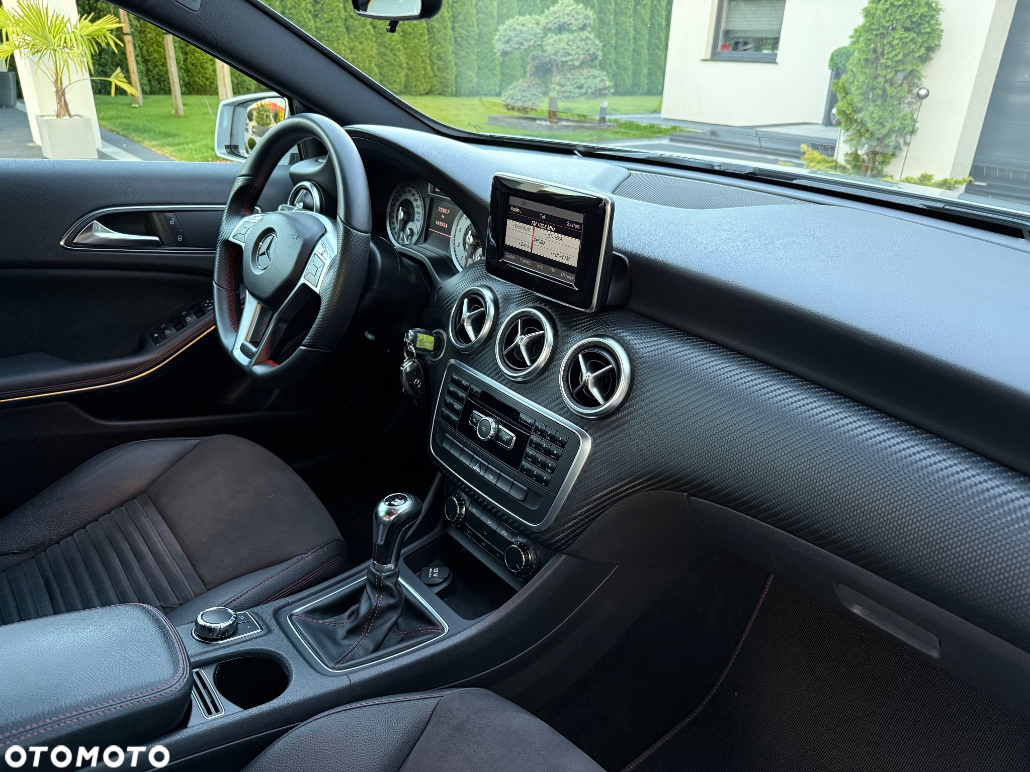 Mercedes-Benz Klasa A 180 AMG Line - 27