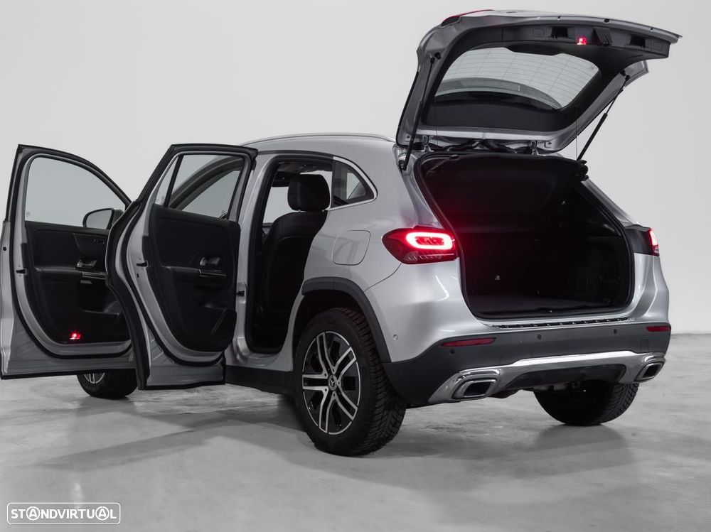 Mercedes-Benz GLA 250 8G-DCT Progressive - 5