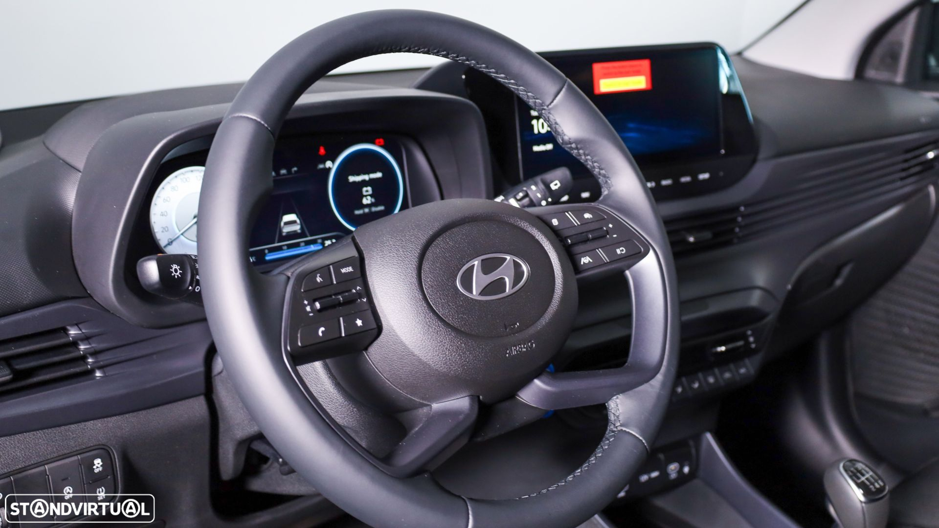 Hyundai Bayon 1.0 T-GDI Premium TT - 16