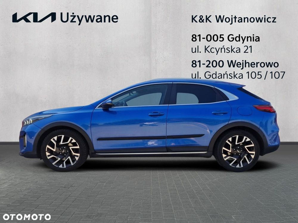 Kia XCeed 1.5 T-GDI Business Line DCT - 2