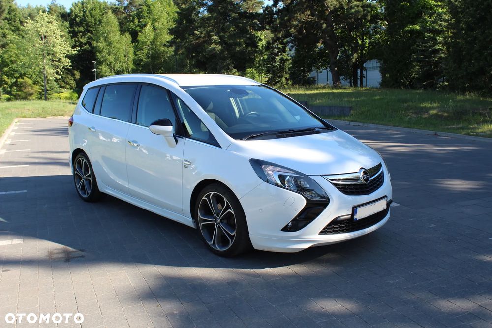 Opel Zafira Tourer 1.4 Turbo ecoFLEX Start/Stop Sport - 7