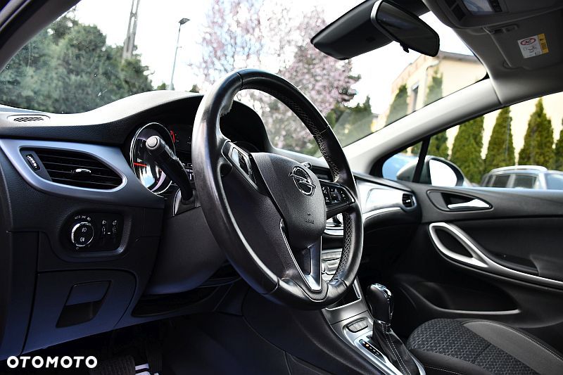 Opel Astra 1.4 Turbo Start/Stop Automatik Ultimate - 11