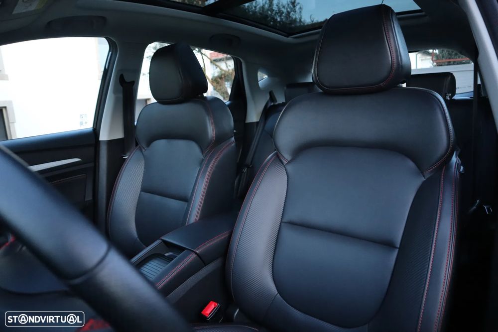 MG ZS EV 72.6 kWh Luxury - 19