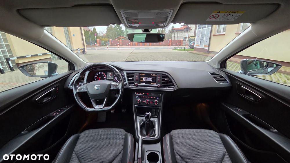 Seat Leon 1.4 TSI ACT Start&Stop FR - 8