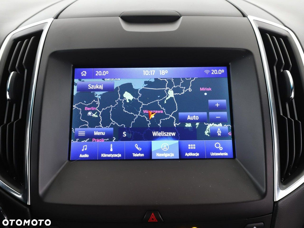 Ford Edge 2.0 EcoBlue Twin-Turbo 4WD ST-Line - 25
