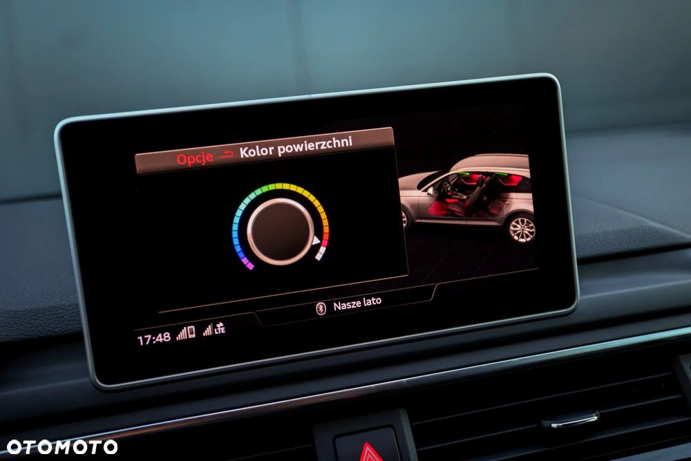 Audi A4 Avant 40 TDI S Line S tronic - 36