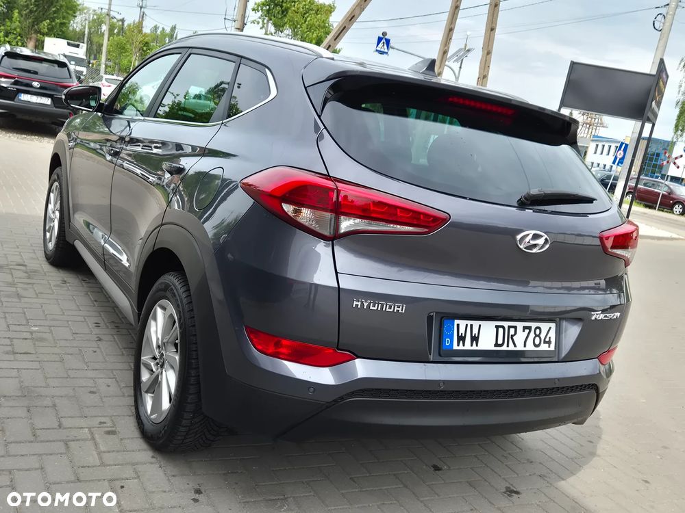 Hyundai Tucson 1.6 GDi 2WD Advantage - 11