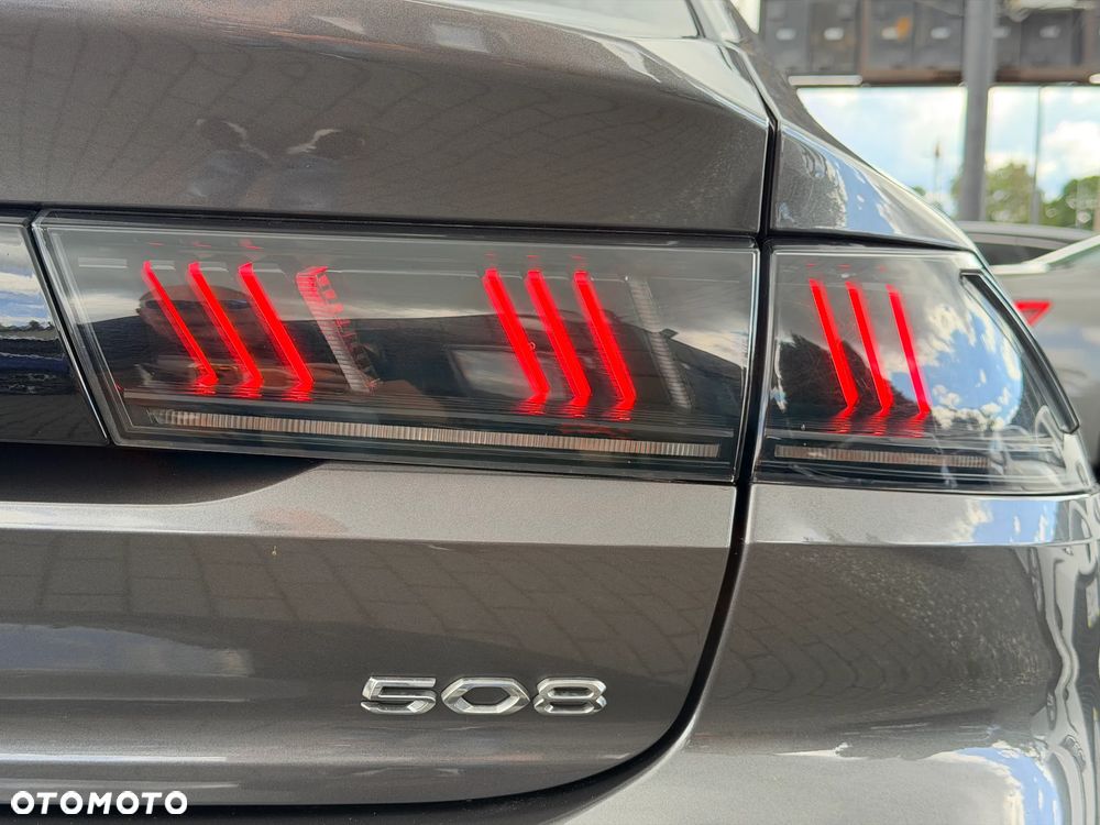 Peugeot 508 BlueHDi 130 Allure S&S EAT8 - 12