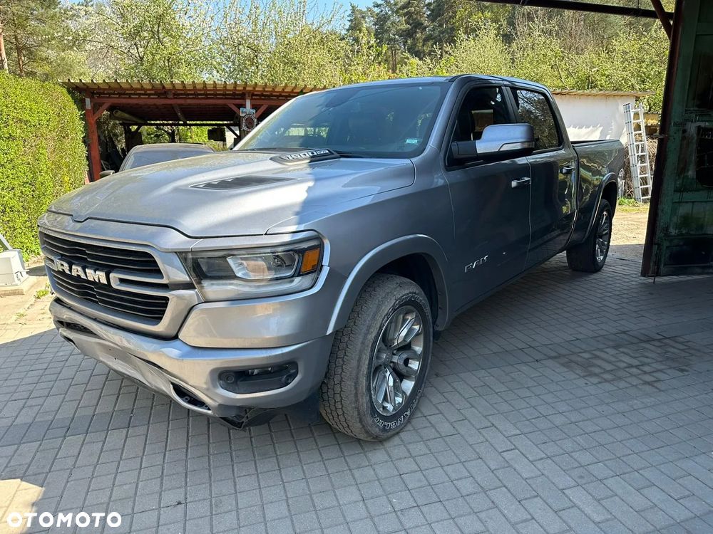 RAM 1500 Crew Cab Longbed Laramie - 17