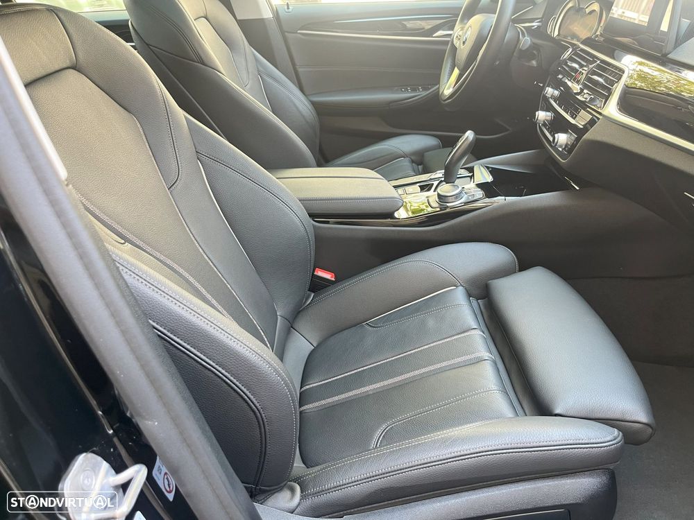 BMW 530 e iPerformance Line Sport - 15