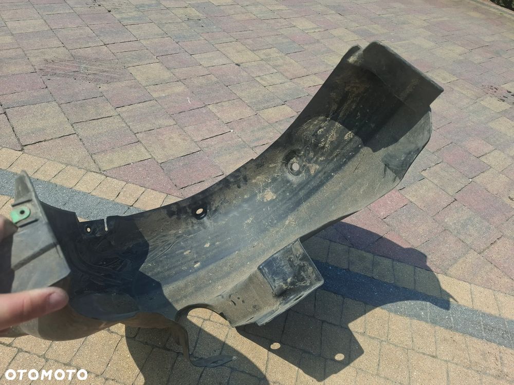 RENAULT CLIO V NADKOLE PRAWY TYŁ HYBRYDA 19-25 ROK 767489968R - 7