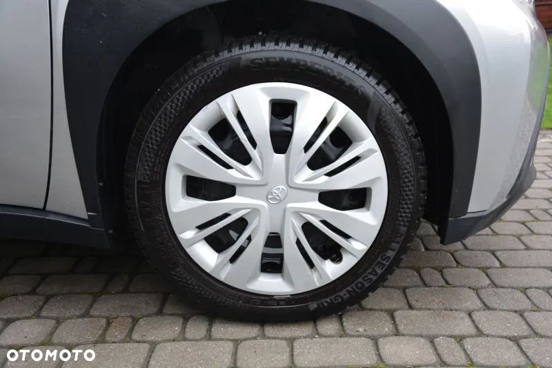 Toyota Aygo X 1.0 VVT-i Comfort - 20