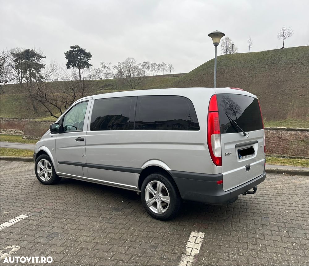 Mercedes-Benz Vito - 4