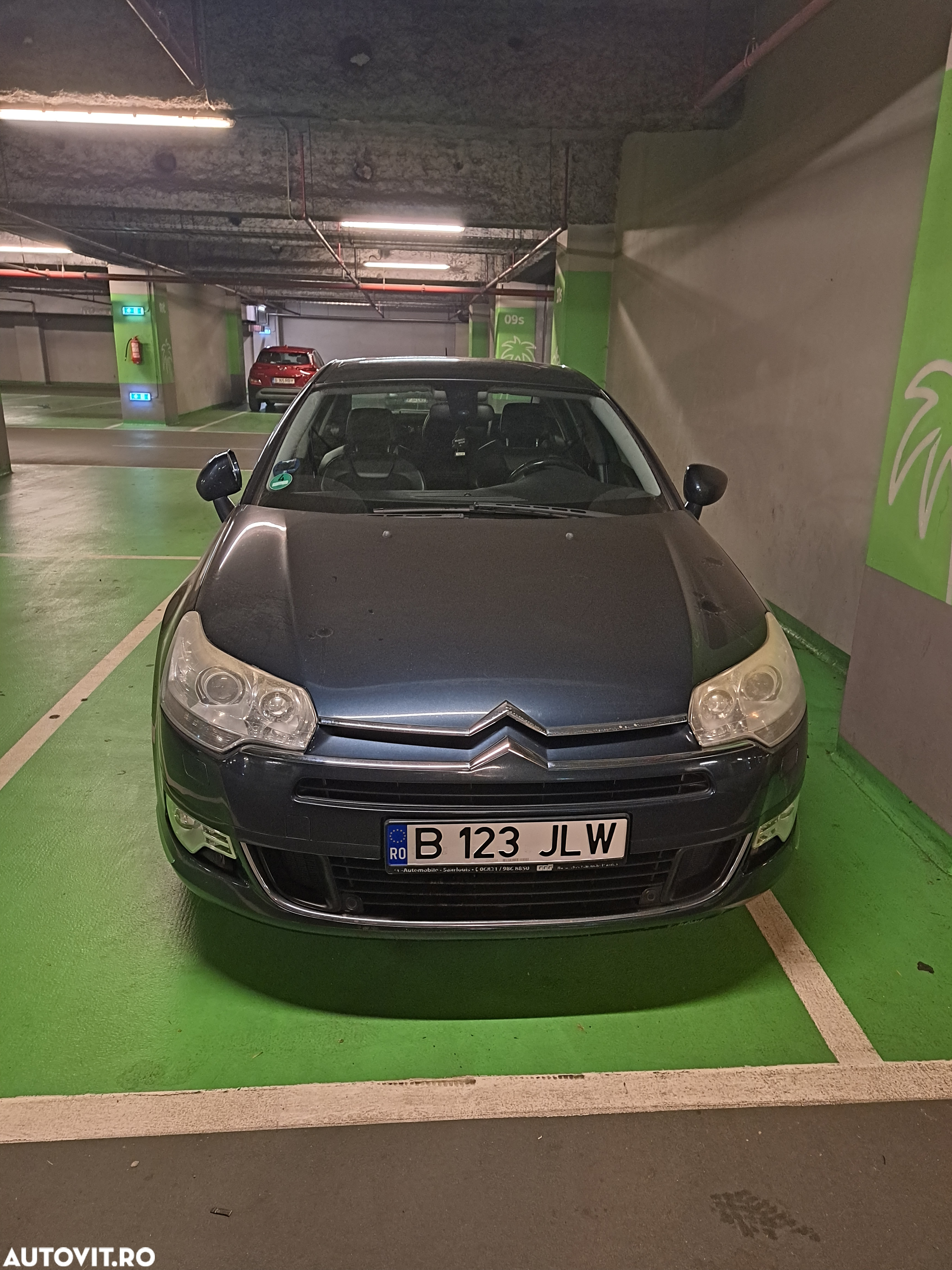 Citroën C5 Tourer HDi 165 FAP Aut. Exclusive - 2