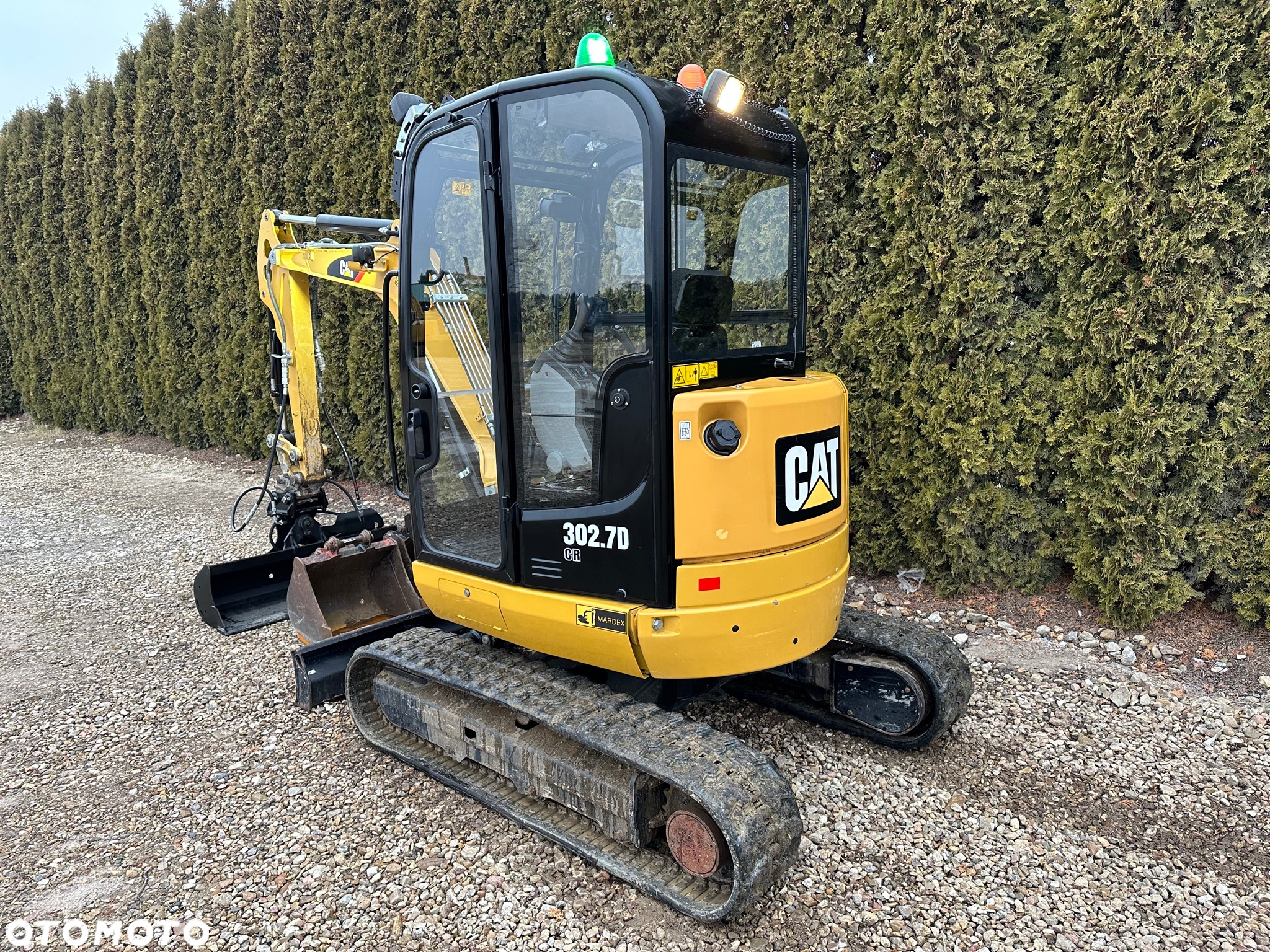 Caterpillar 302.7 D CR - 4