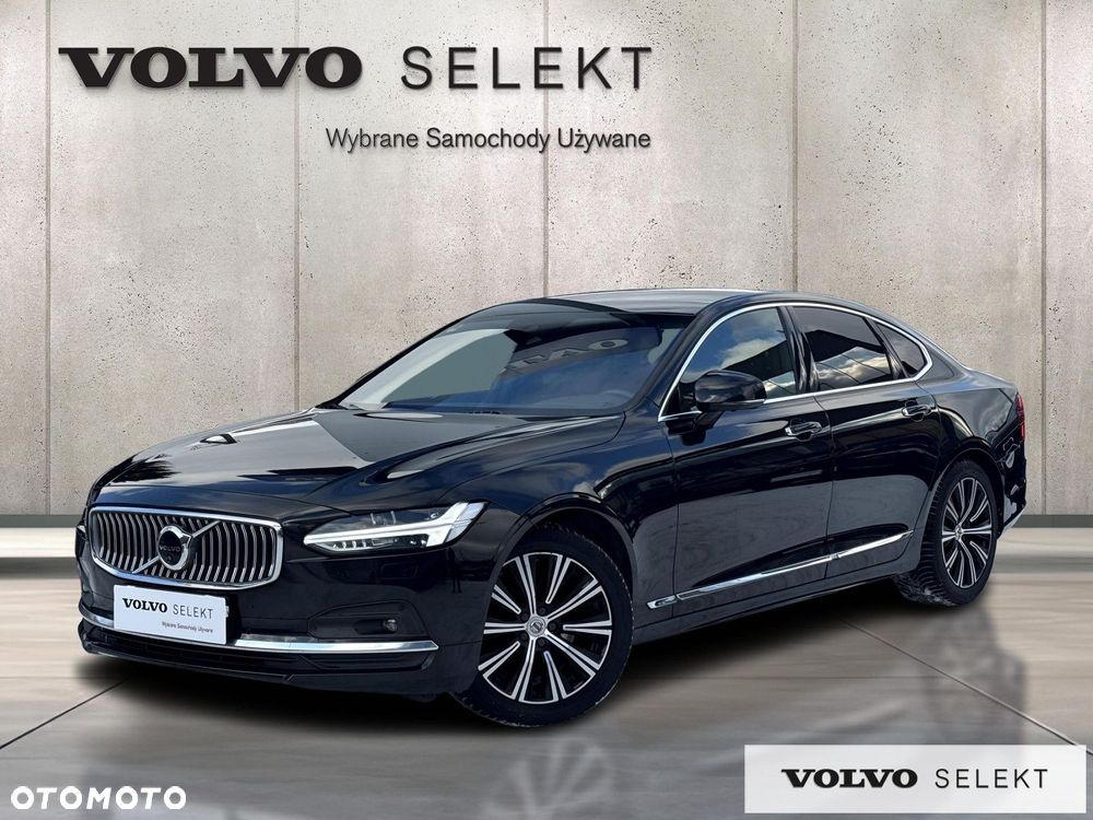 Volvo S90 - 1
